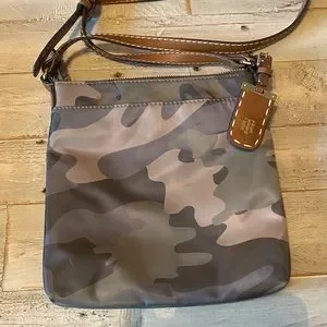 Crossbody Bag Tommy Hilfiger Camo Duffle Bag Tommy Hilfiger Camo